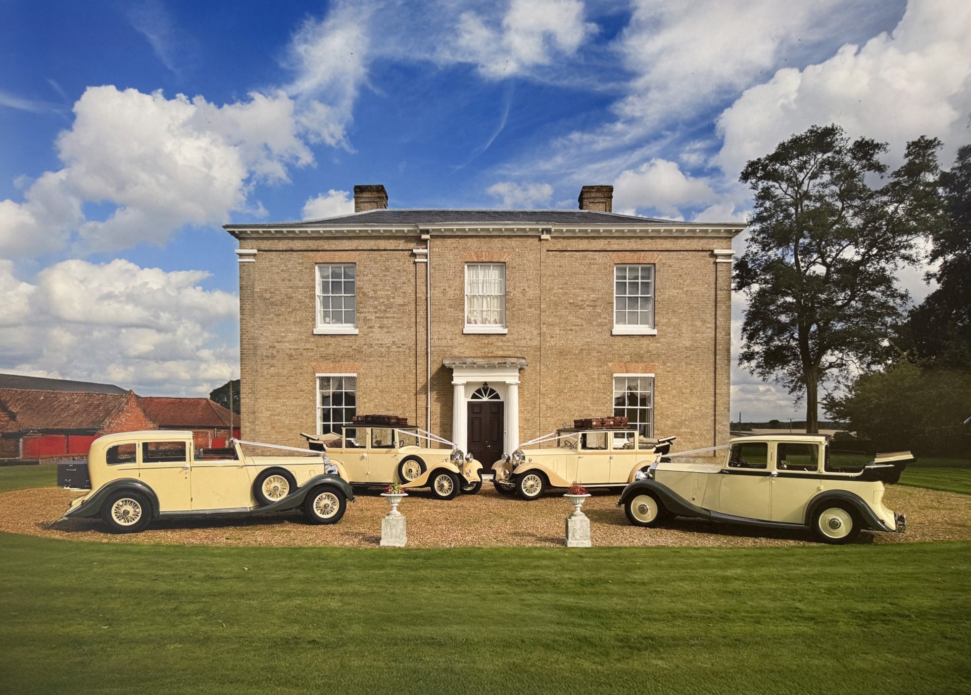 Rare Norfolk Based Rolls-Royce Collection Comes Up For Auction